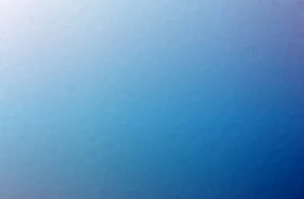 Ilustrace Abstraktního Modrého Horizontálního Nízkého Poly Pozadí Krásný Polygonový Vzor — Stock fotografie