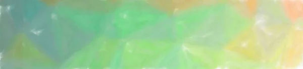 Αφηρημένη Εικονογράφηση Του Φόντου Ακουαρέλα Πλύση Πράσινο Κίτρινο — Φωτογραφία Αρχείου