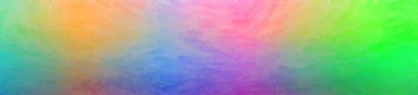 紫のワックス クレヨン背景の抽象的なイラスト — ストック写真