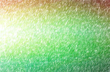 Yeşil, sarı soyut renk kalem arka plan soyut gösteren resim.