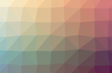 Soyut Orange yatay düşük polimer arkaplan tasviri. Çok güzel bir çokgen dizaynı. İhtiyaçlarınız için faydalı. 