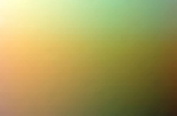 Abstracte illustratie van groene, Oranje glazen blokken achtergrond — Stockfoto