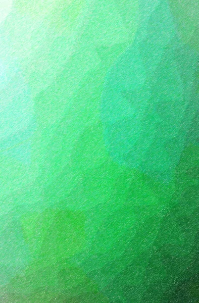 Ilustración Abstracta Color Verde Lápiz Fondo Alta Cobertura — Foto de Stock
