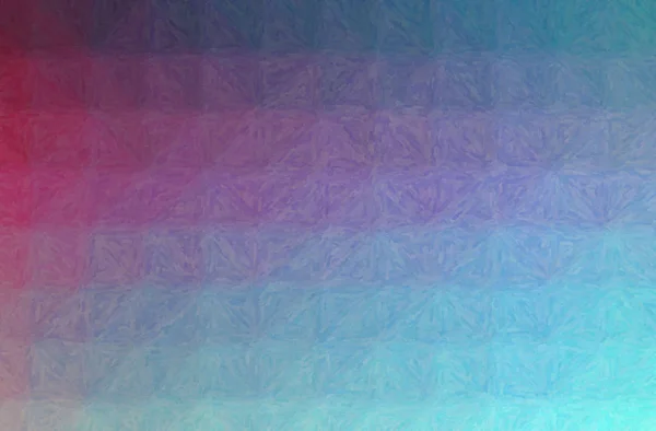 Abstrakte Darstellung von blauem, violettem pastosem Hintergrund — Stockfoto