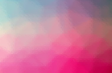 Soyut pembe cam blok arka plan resmi