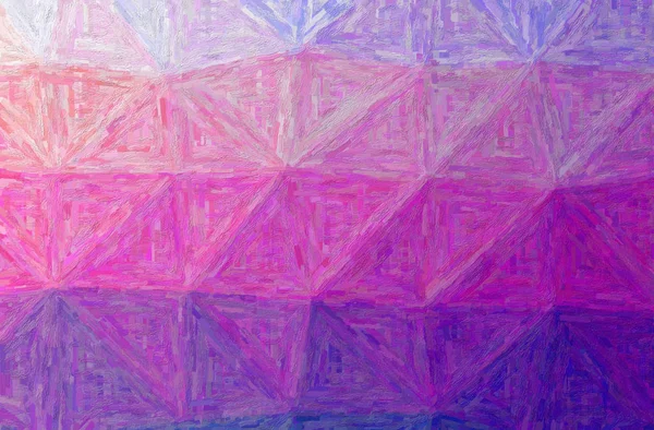 Абстрактна ілюстрація пурпурового барвистого фону Impasto — стокове фото