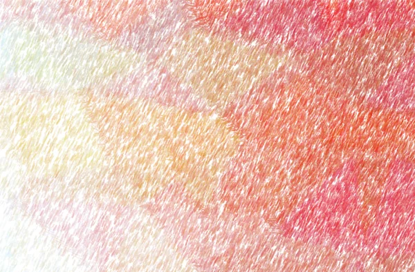 Ilustración abstracta de fondo de lápiz de color abstracto rojo —  Fotos de Stock
