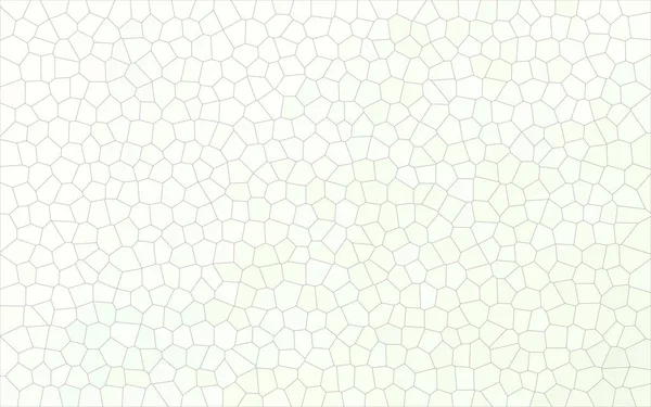 Pastel cinza claro Pequena ilustração de fundo hexágono . — Fotografia de Stock
