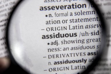 Sözcüğün veya tümceciğin sözlüğü kitaptaki özenli.