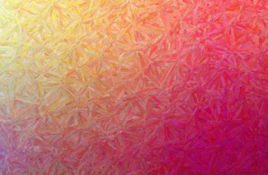 Soyut illüstrasyon kırmızı renkli koyu renk boya arka plan.