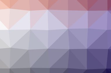 Soyut Mavi ve Mor yatay düşük polimer arkaplan çizimi. Çok güzel bir çokgen dizaynı. İhtiyaçlarınız için faydalı. 