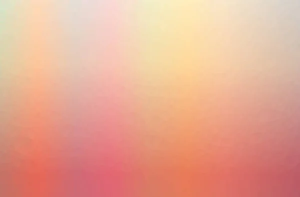 Ilustracja Abstrakcyjnego Pomarańczowego Poziomego Niskiego Tła Poli Piękny Wzór Wielokąta — Zdjęcie stockowe