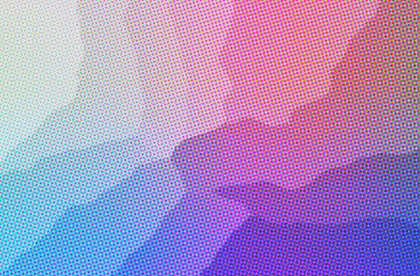 Abstract illustration of blue and purple Dots background.