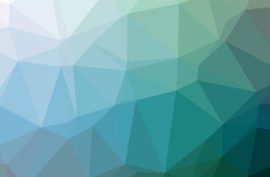 Soyut Mavi Yatay Düşük Yalan Makinesi arkaplanının tasviri. Çok güzel bir çokgen dizaynı. İhtiyaçlarınız için faydalı. 