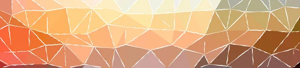 Abstraktní Ilustrace Oranžové Bílé Čáry Malovat Pozadí — Stock fotografie