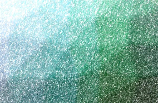 Абстрактная иллюстрация зеленого цвета на фоне карандаша — стоковое фото