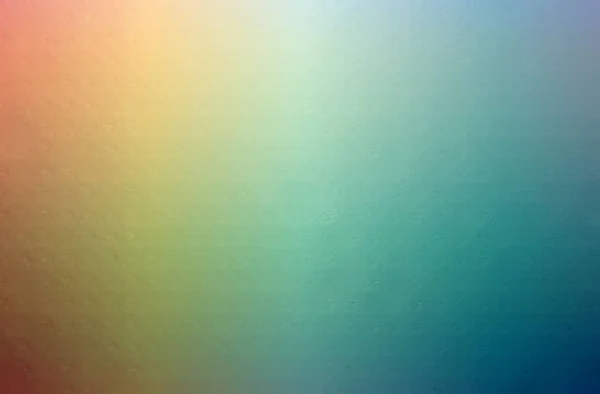 Ilustração abstrata de azul, amarelo e verde Blocos de vidro fundo — Fotografia de Stock