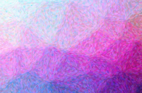 Абстрактна ілюстрація фіолетового імпресіоністського фону — стокове фото
