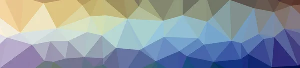 Illustration of abstract Blue And Purple banner low poly background. Beautiful polygon design pattern.