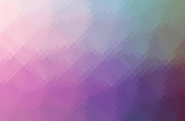 Ilustrasi abstrak ungu melalui latar belakang kaca kecil — Stok Foto