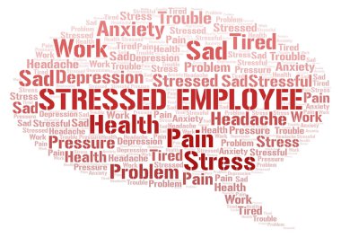 Çalışan word bulut vurguladı.