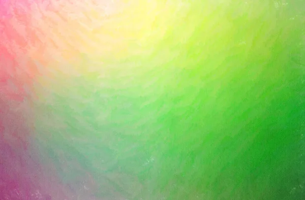 Illustratie van abstracte blauwe en paarse Wax Crayon horizontale achtergrond. — Stockfoto
