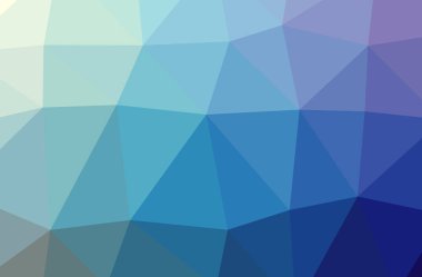 Soyut Mavi ve Yeşil Yatay Düşük Yalan Makinesi arkaplanı. Çok güzel bir çokgen dizaynı. İhtiyaçlarınız için faydalı. 