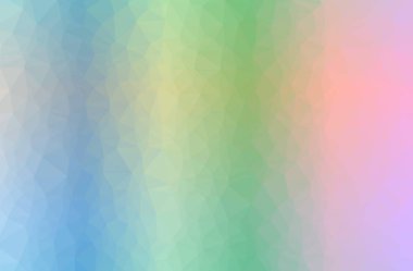 Soyut Yeşil, sarı yatay düşük polyester arkaplan. Çok güzel bir çokgen dizaynı. İhtiyaçlarınız için faydalı. 