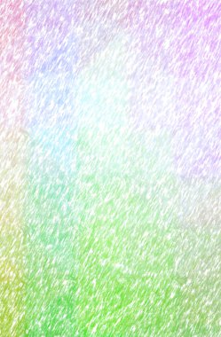 Yeşil Soyut Renk Kalemi arkaplanının soyut çizimi.