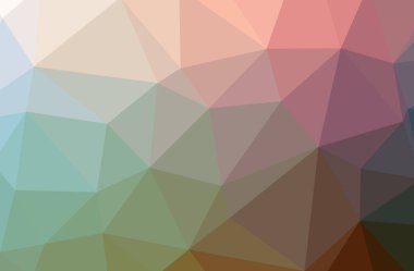 Soyut Orange yatay düşük polimer arkaplan tasviri. Çok güzel bir çokgen dizaynı. İhtiyaçlarınız için faydalı. 