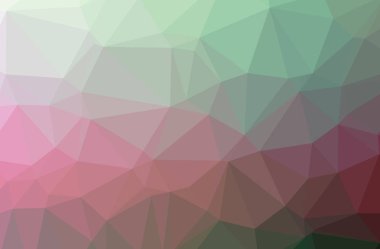 Soyut Kırmızı Yatay Düşük Yalan Makinesi arkaplanı. Çok güzel bir çokgen dizaynı. İhtiyaçlarınız için faydalı. 