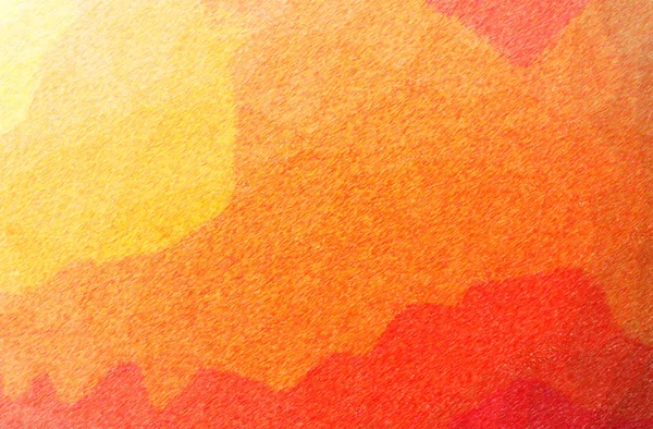 Absztrakt Illusztrációja Narancs Színű Ceruza Nagy Lefedettség Háttér — Stock Fotó