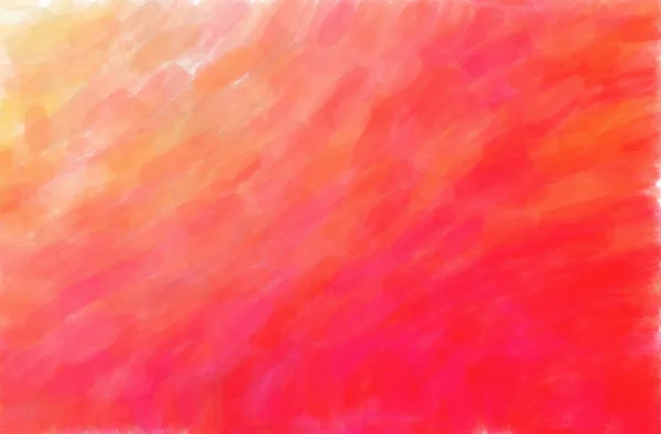 Illustration abstraite de fond aquarelle rouge — Photo