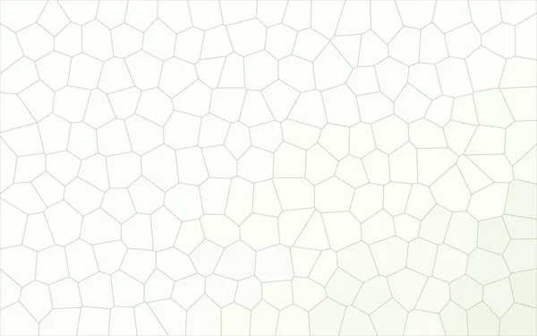 Light Grey Middle Size Hexagon Background Illustration — Stock Photo, Image