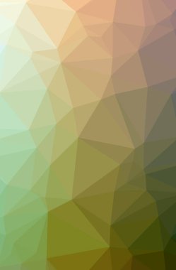 Soyut Turuncu, dikey sarı düşük polimerli arka plan. Çok güzel bir çokgen dizaynı. İhtiyaçlarınız için faydalı. 