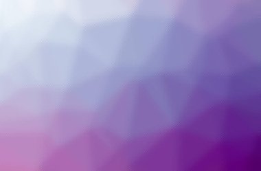 Mor küçük cam arka plan ile soyut gösteren resim.