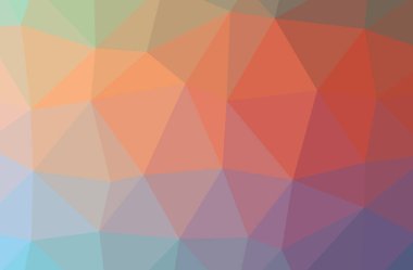 Soyut Kırmızı Yatay Düşük Yalan Makinesi arkaplanı. Çok güzel bir çokgen dizaynı. İhtiyaçlarınız için faydalı. 