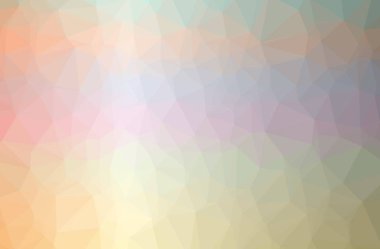 Soyut Orange yatay düşük polimer arkaplan tasviri. Çok güzel bir çokgen dizaynı. İhtiyaçlarınız için faydalı. 