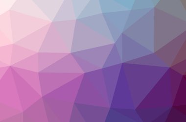 Soyut Mor Yatay Düşük Politik Arkaplan. Çok güzel bir çokgen dizaynı. İhtiyaçlarınız için faydalı. 