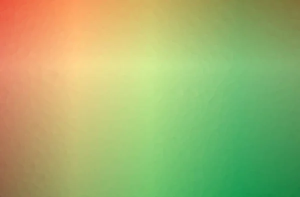 Εικόνα Του Αφηρημένου Πράσινου Κίτρινου Οριζόντιου Χαμηλού Πολυ Υποβάθρου Όμορφο — Φωτογραφία Αρχείου