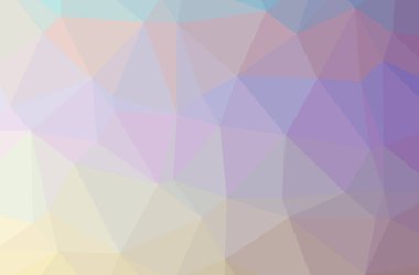 Soyut Mor Yatay Düşük Politik Arkaplan. Çok güzel bir çokgen dizaynı. İhtiyaçlarınız için faydalı. 