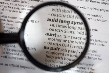 Sözlükte ifade teyze kelime.