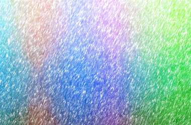 Soyut mavi, yeşil soyut renk kalem arka plan resmi.