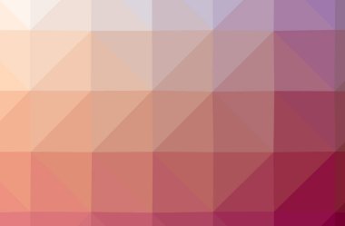 Soyut Kırmızı Yatay Düşük Yalan Makinesi arkaplanı. Çok güzel bir çokgen dizaynı. İhtiyaçlarınız için faydalı. 