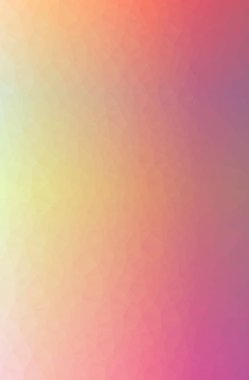 Soyut kırmızı, sarı dikey düşük polyester arkaplan. Çok güzel bir çokgen dizaynı. İhtiyaçlarınız için faydalı. 