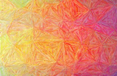 Soyut Turuncu renkli koyu renk boya arka plan resmi.