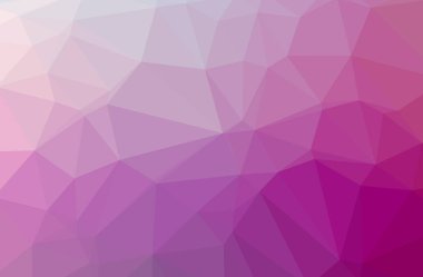 Soyut Pembe Yatay Düşük Politik Arkaplan. Çok güzel bir çokgen dizaynı. İhtiyaçlarınız için faydalı. 