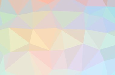 Soyut Orange yatay düşük polimer arkaplan tasviri. Çok güzel bir çokgen dizaynı. İhtiyaçlarınız için faydalı. 