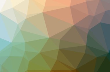 Soyut Orange yatay düşük polimer arkaplan tasviri. Çok güzel bir çokgen dizaynı. İhtiyaçlarınız için faydalı. 