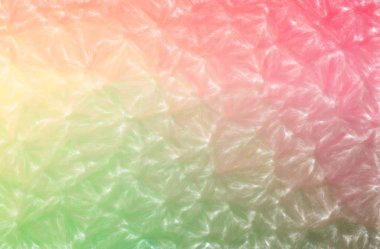 Yeşil Düşük Kapsamlı Pastel arkaplanının soyut çizimi.